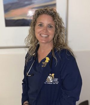 Stacie Vanderver Certification Story